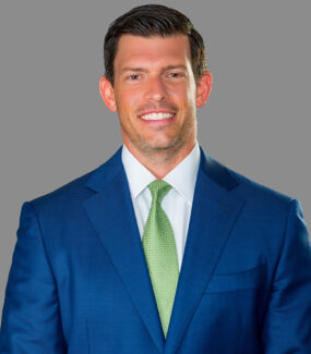 Justin Lenarcic,Private Wealth Portfolio Manager, Wells Fargo Investment Institute