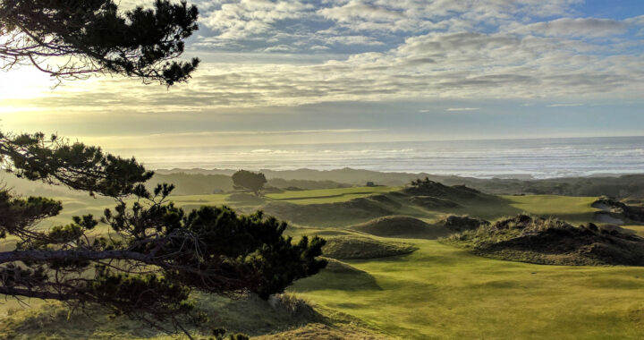 Bandon Dunes Golf Resort, Oregon