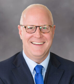 Darrell L. Cronk, CFA; President, Wells Fargo Investment Institute; Chief Investment Officer, Wealth & Investment Management