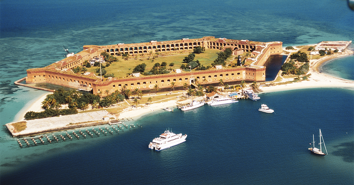Dry Tortugas National Park