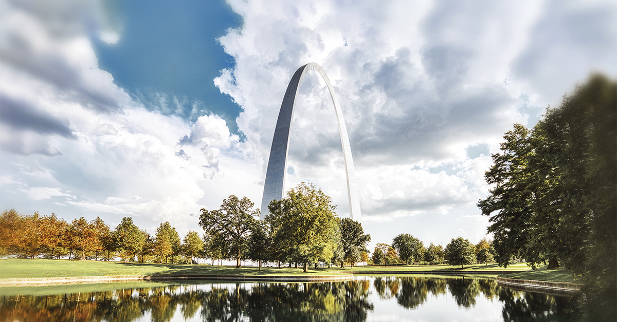 Gateway Arch National Park